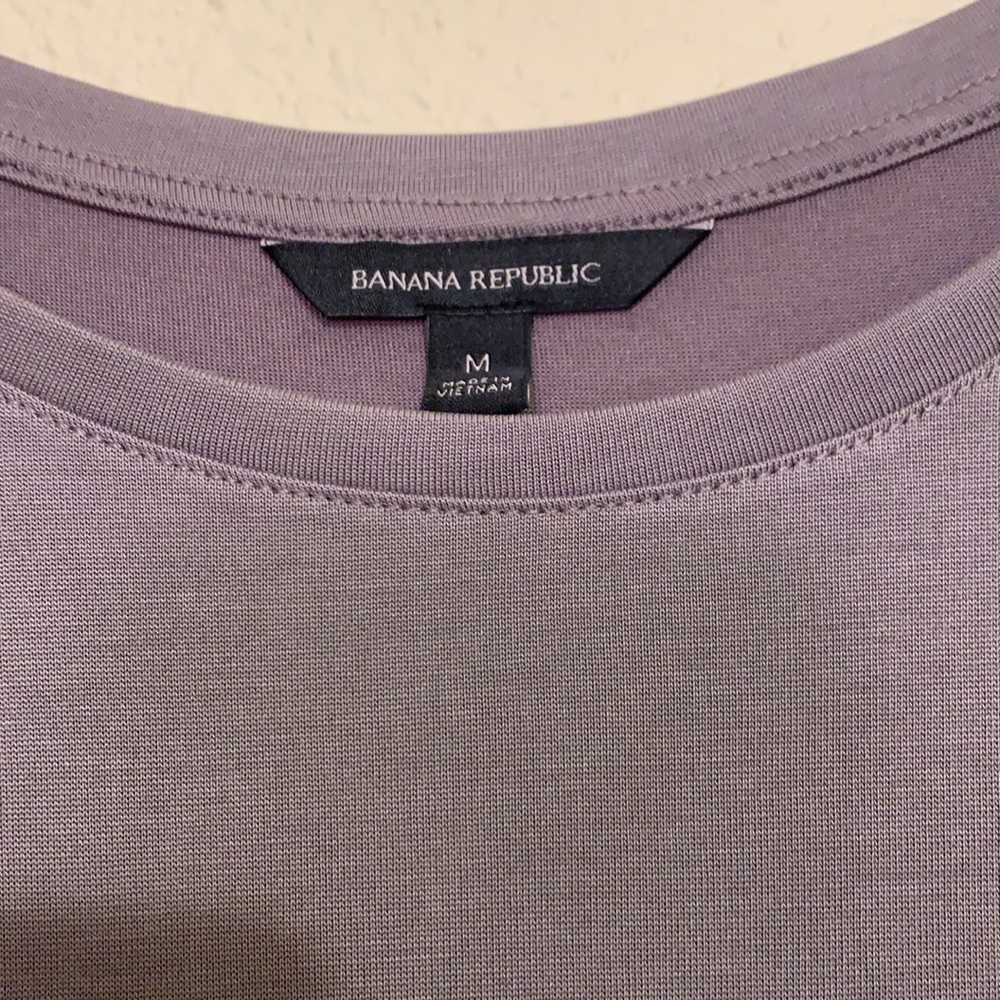 Banana Republic Long Sleeve - Picture 3 of 5